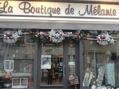 Magasin d'ameublement et de décoration La Boutique de Mélanie Le Touquet-Paris-Plage