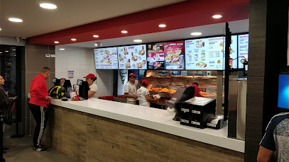 KFC Restrepo Restrepo, Bogota, Colombia, Restrepo, Antonio Narino