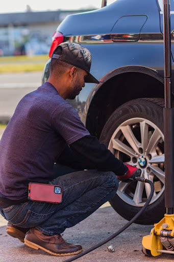 Auto Repair Shop «Burke Tire & Auto Repair (S Dover Store)», reviews and photos, 1300 S Dupont Hwy, Dover, DE 19901, USA