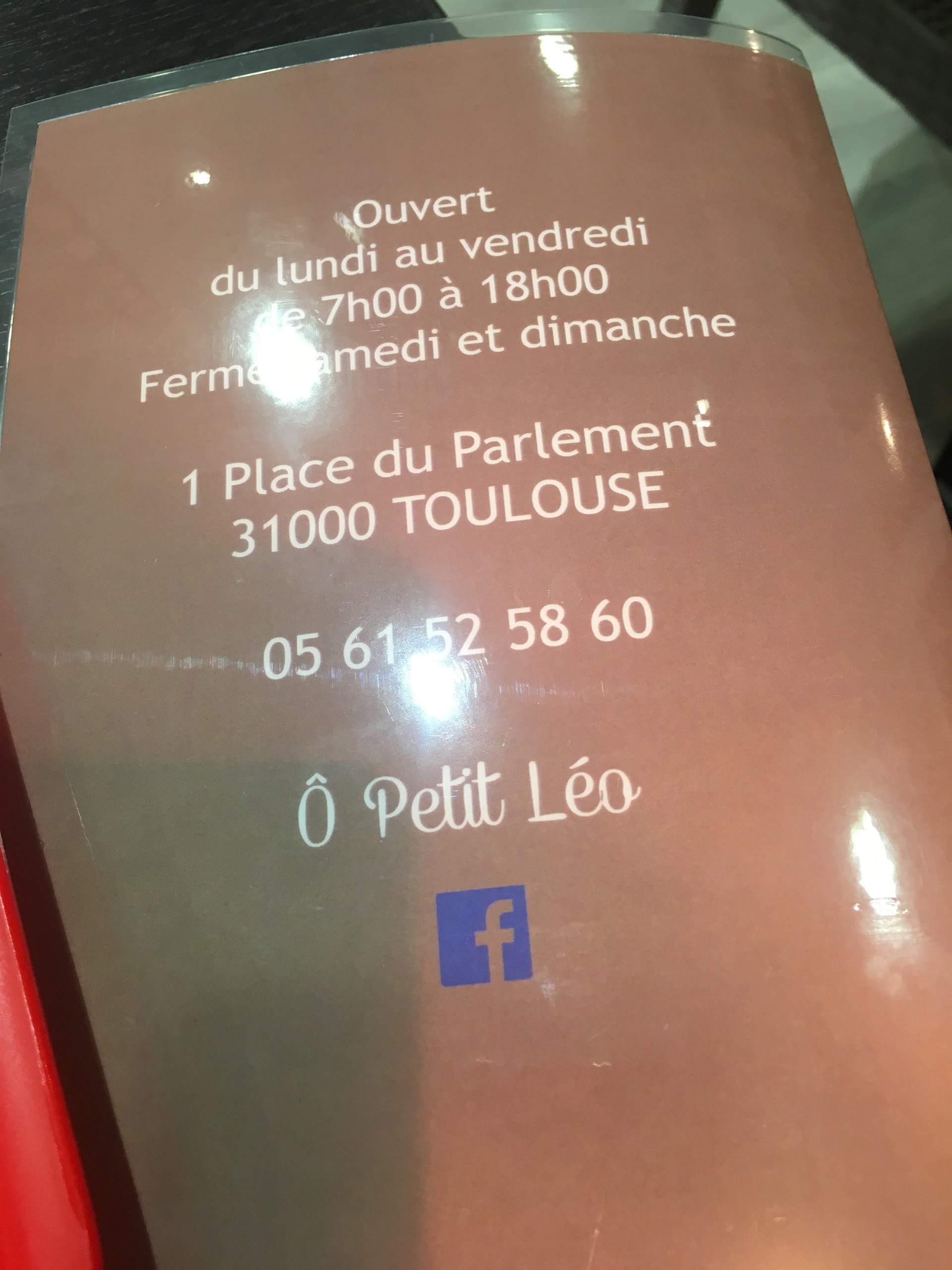 Photo n° 1 de l'avis de yuni.u fait le 18/10/2017 à 09:49