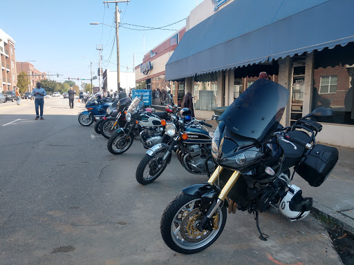 Motorcycle Dealer «Select Cycle», reviews and photos, 430 N Eugene St, Greensboro, NC 27401, USA
