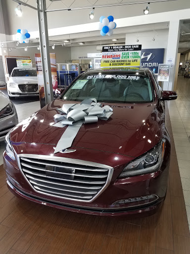 Hyundai Dealer «Rick Case Hyundai Davie», reviews and photos, 3550 Weston Rd, Davie, FL 33331, USA