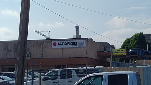 Japanoid Auto Store, 131 12th St, New Westminster, BC V3M 4G9, Canada, 