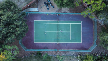 John's Landing Tennis Court