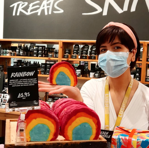 Reviews of LUSH Doncaster in Doncaster - Cosmetics store
