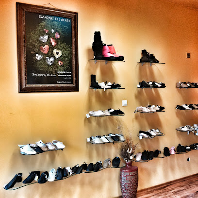 Магазин за обувки, дрехи и аксесоари за танци 'Aita'