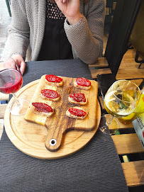 Plats et boissons du Restaurant italien Gioia à Paris - n°3