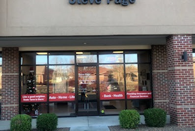 Steve Page – State Farm Insurance Agent