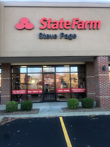 Steve Page - State Farm Insurance Agent