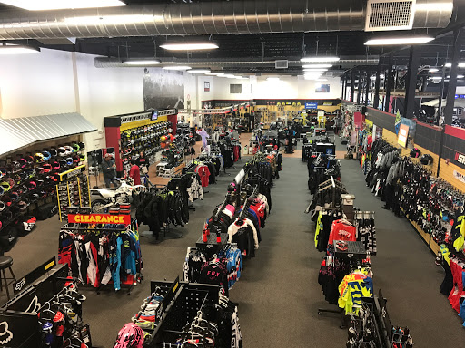 Motorcycle Dealer «Motorsports International», reviews and photos, 444 Washington St, Auburn, MA 01501, USA
