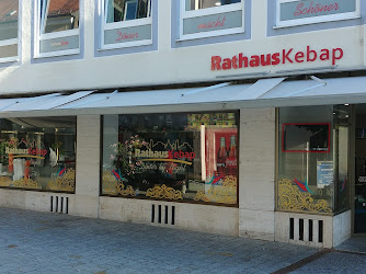 Rathaus Kebap I Döner by Night