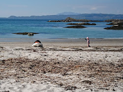 Photo de Arisaig Beach et le règlement