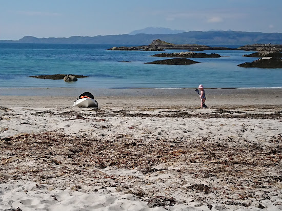 Arisaig Beach