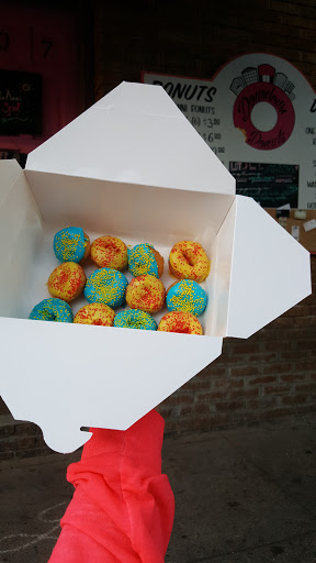 Donut Shop «Downtown Donuts», reviews and photos, 307 W 3rd St, Santa Ana, CA 92701, USA