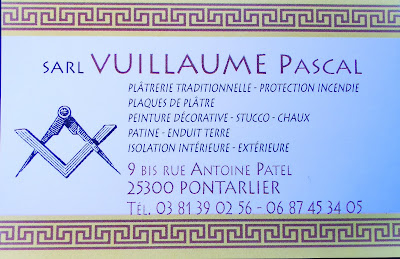 Sarl Vuillaume Pascal à Pontarlier