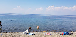 Photo de Karaagac Bay beach zone sauvage
