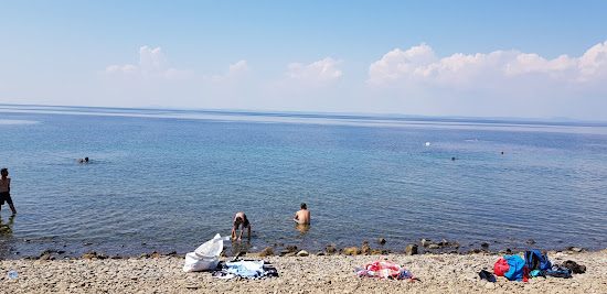Karaagac Bay beach