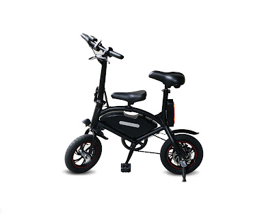 Zendrian Electric Bikes and Scooters (Nana Drop Location)