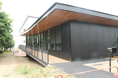 Site Campus Centre (accueil des résidences) à Pessac