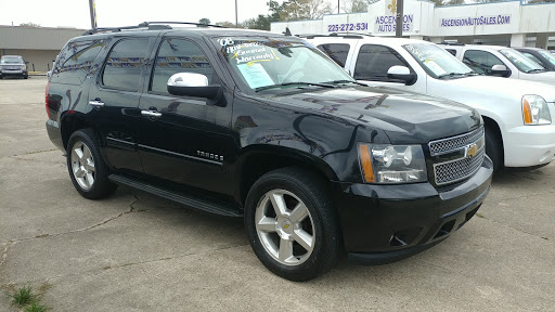 Used Car Dealer «Ascension Auto Sales», reviews and photos, 11672 Florida Blvd, Baton Rouge, LA 70815, USA