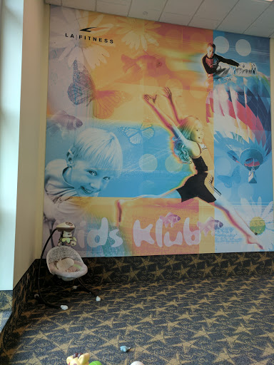 Gym «LA Fitness», reviews and photos, 2420 Cleveland Ave N, Roseville, MN 55113, USA