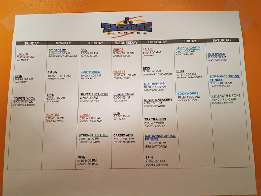 Gym «Taconic Fitness», reviews and photos, 190 Old Sylvan Lake Rd, Hopewell Junction, NY 12533, USA