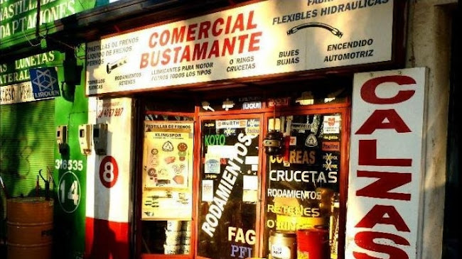 Comercial Bustamante Ltda.