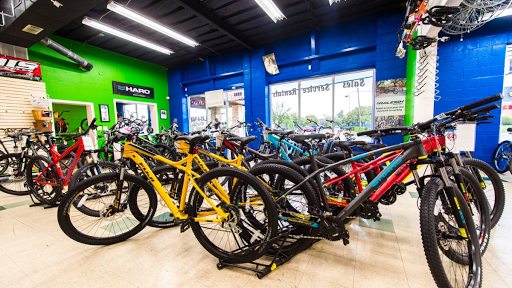 Grapevine Bike Center, 1106 W Northwest Hwy, Grapevine, TX 76051, USA, 