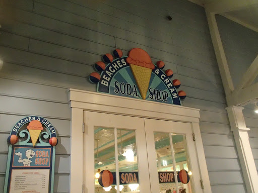 Dessert Shop «Beaches & Cream Soda Shop», reviews and photos, 1800 Epcot Resorts Blvd, Orlando, FL 32830, USA