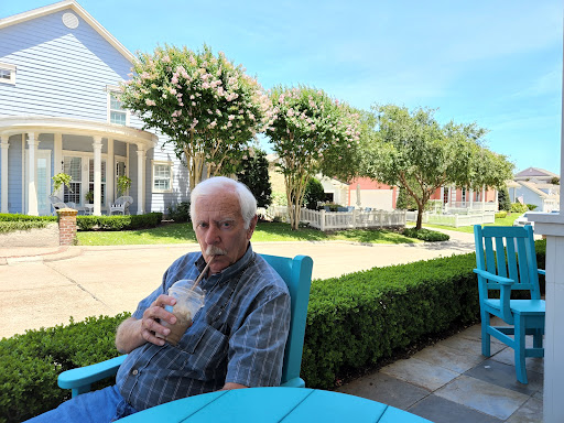 Coffee Shop «Sugar Bean Coffee and Cream», reviews and photos, 11 Evia Main, Galveston, TX 77554, USA