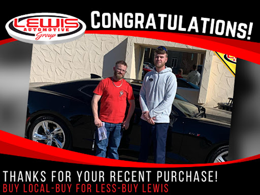 Used Car Dealer «Lewis Chevrolet Cadillac of Garden City», reviews and photos