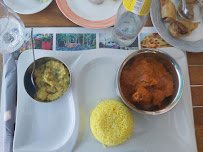 Curry du Restaurant indien LE PONDI CURRY à Gourbeyre - n°4