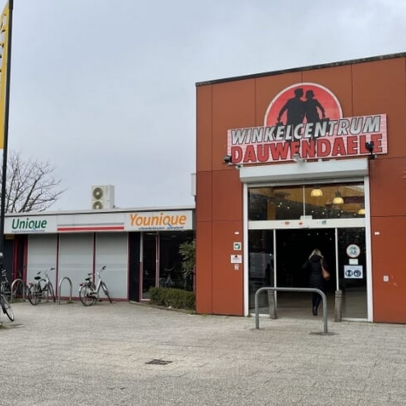 Winkelcentrum Dauwendaele