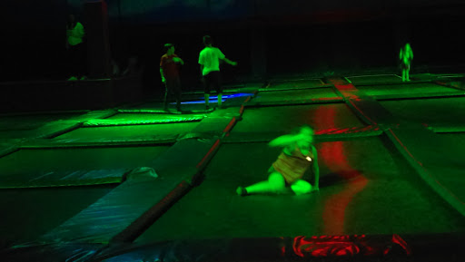 Amusement Center «Helium Trampoline and Climbing Park», reviews and ...