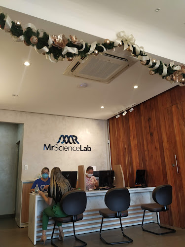 Avaliações sobre MrScienceLab em Macapá - Laboratório