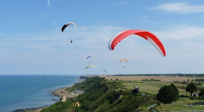 Elementair Normandie à Port-en-Bessin-Huppain