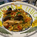 Photo n°1 de l'avis de Sabine.a fait le 03/09/2022 à 21:02 sur le  Calura Leuca à Santa Maria di Leuca