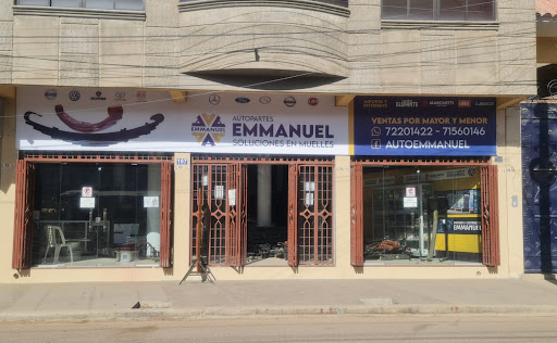 Autopartes Emmanuel