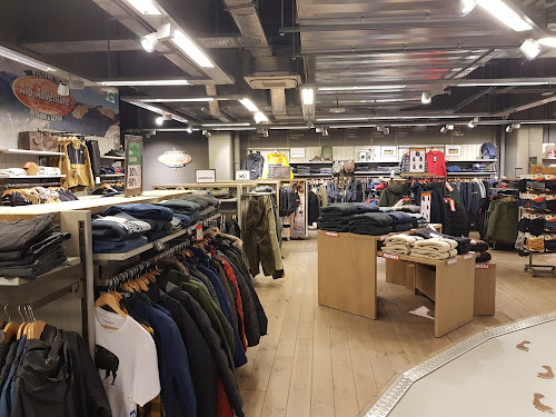 Magasin d'équipements sportifs d'extérieur A.S.Adventure Cagnes-sur-Mer