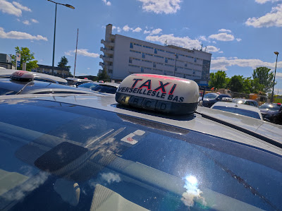TAXI DAMIEN JAPIOT à Maâtz