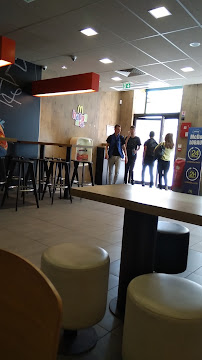 Atmosphère du Restauration rapide McDonald's à Nancy - n°6