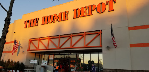 Home Improvement Store «The Home Depot», reviews and photos, 303 35th Ave SE, Puyallup, WA 98374, USA