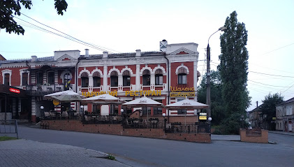 Shalena Shkvarka - Pokrovska Square, 15, Sumy, Sumy Oblast, Ukraine, 40000