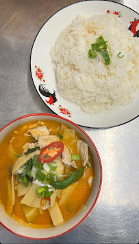 Soupe du Restaurant thaï Thaï isaan street food à Ajaccio - n°1