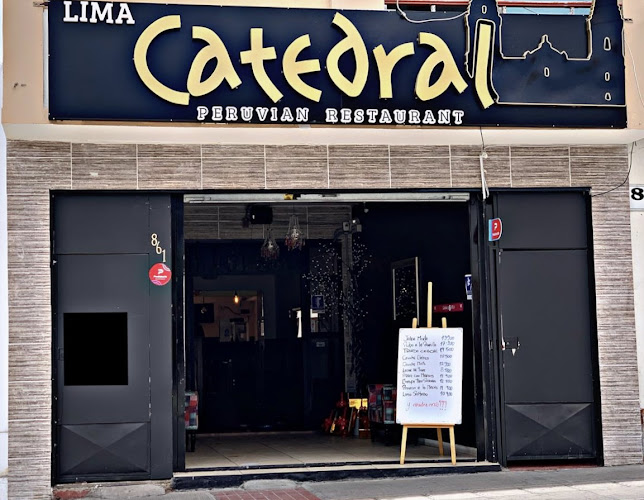 Lima Catedral ( Peruvian Restaurant)