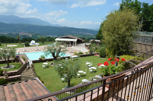 Photo Bed & Breakfast Bellavigna Country House 83030 Montefalcione