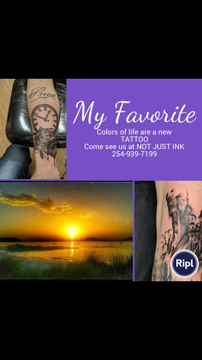 Tattoo Shop «Not Just Ink», reviews and photos, 710 S Interstate Hwy 35, Belton, TX 76513, USA