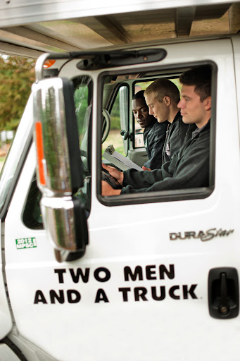 Moving and Storage Service «Two Men and a Truck», reviews and photos, 11787 Technology Dr, Fishers, IN 46038, USA