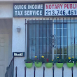 Quick Income Tax Service