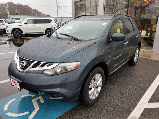 Nissan Dealer «Nissan 24», reviews and photos, 1016 Belmont St, Brockton, MA 02301, USA
